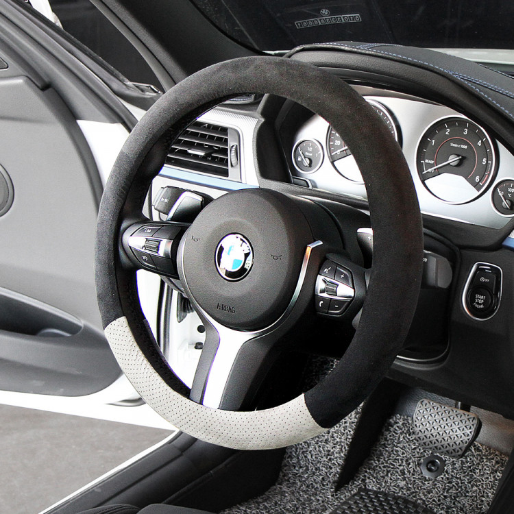 이지스 샤무드 핸들커버 - 원형 D컷